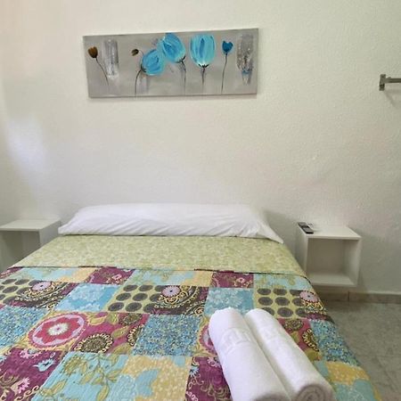 Los Alcores Hotell Torremolinos Exteriör bild