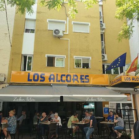 Los Alcores Hotell Torremolinos Exteriör bild