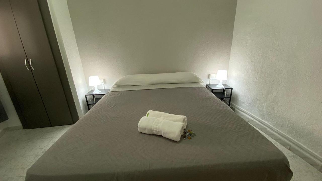 Los Alcores Hotell Torremolinos Exteriör bild