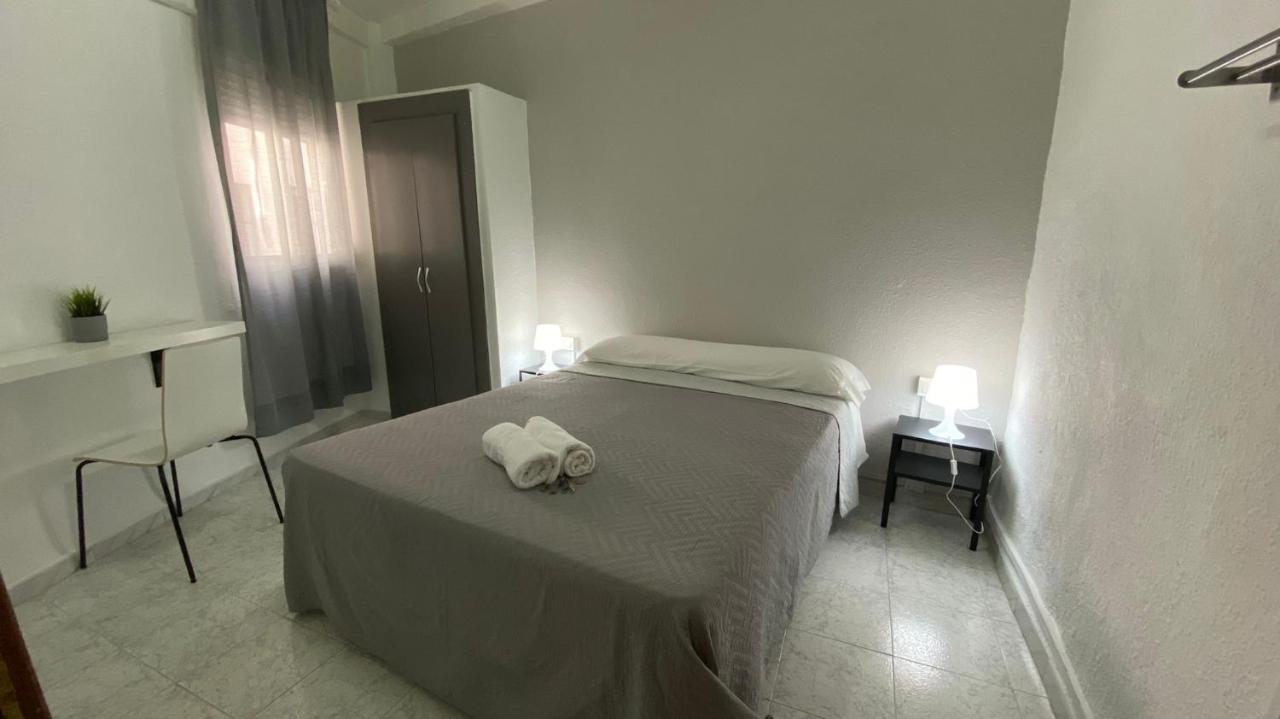 Los Alcores Hotell Torremolinos Exteriör bild