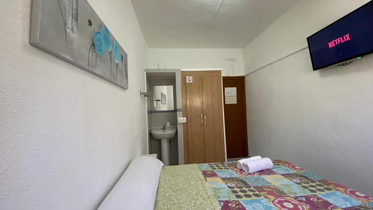 Los Alcores Hotell Torremolinos Exteriör bild