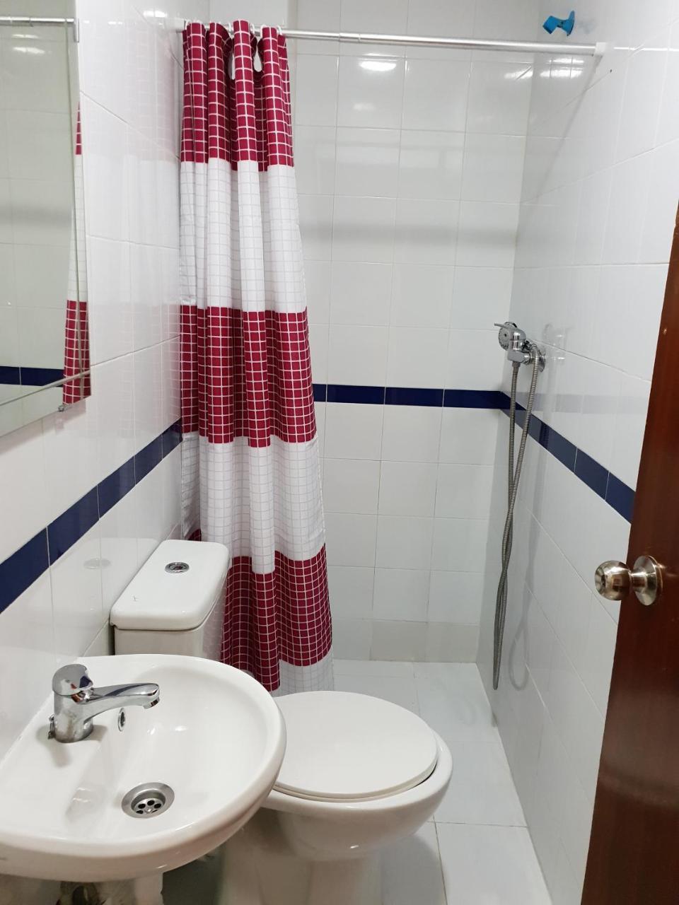 Los Alcores Hotell Torremolinos Exteriör bild