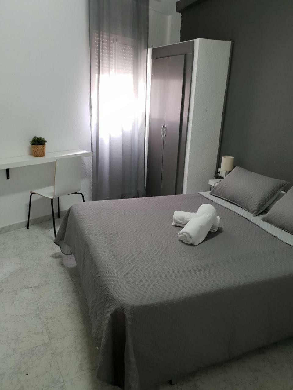 Los Alcores Hotell Torremolinos Exteriör bild