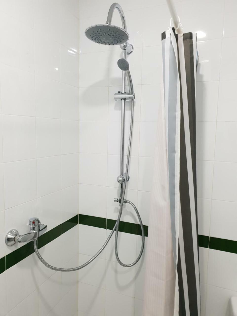 Los Alcores Hotell Torremolinos Exteriör bild