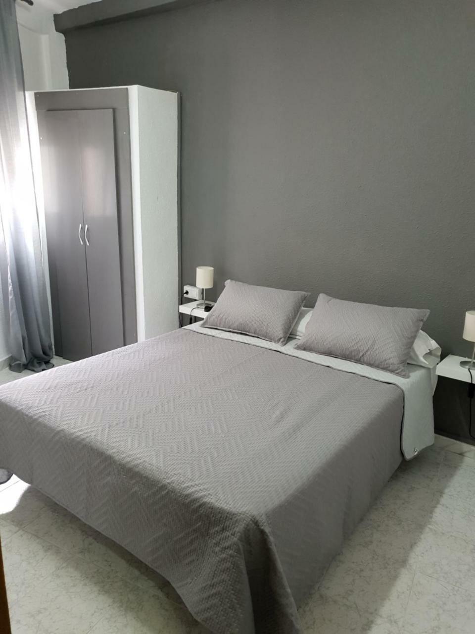 Los Alcores Hotell Torremolinos Exteriör bild
