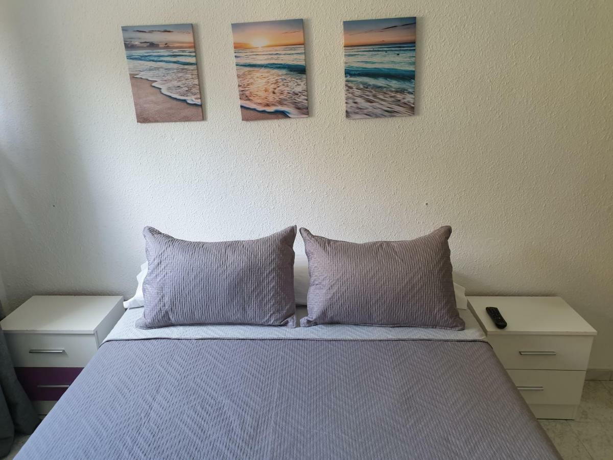 Los Alcores Hotell Torremolinos Exteriör bild