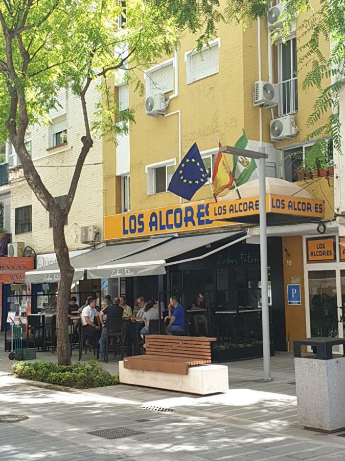 Los Alcores Hotell Torremolinos Exteriör bild