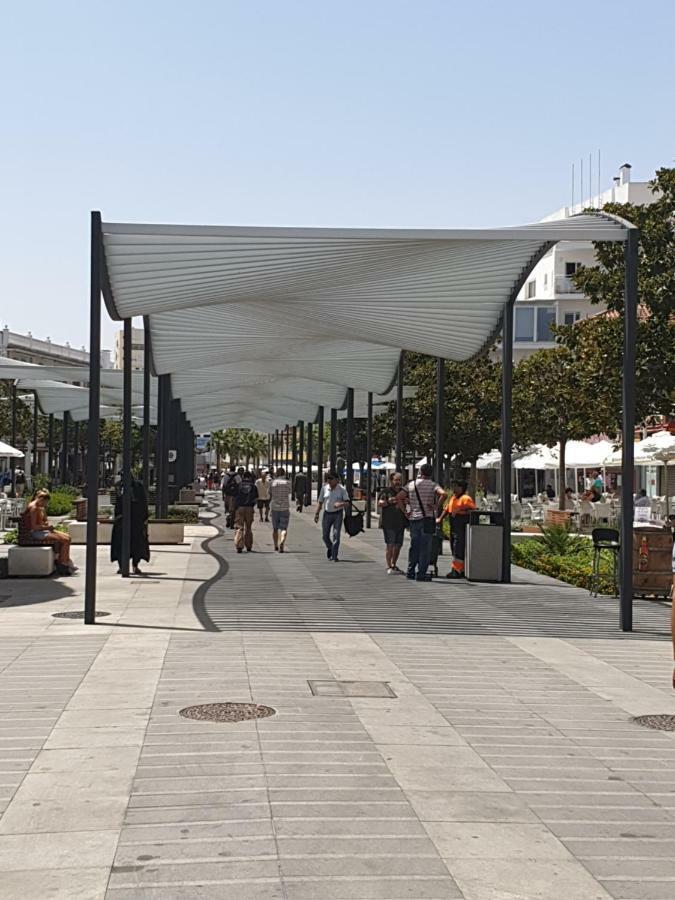 Los Alcores Hotell Torremolinos Exteriör bild